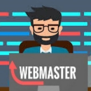 Логотип канала webmastersreader