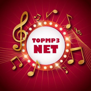 Логотип канала topmp3net