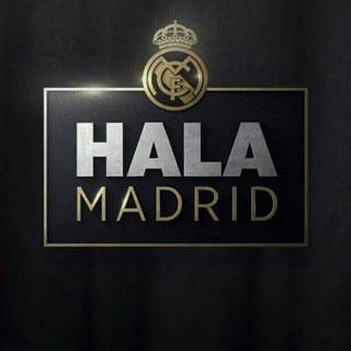 Логотип канала hala_madridd