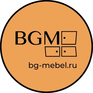 Логотип канала bg_mebel_ru