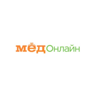 Логотип канала med_online_russia