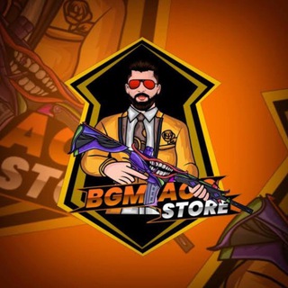 Логотип rock_bgmi_store