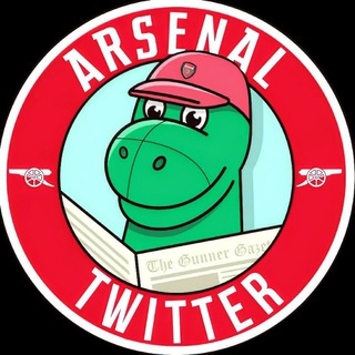 Логотип arsenal_twitte