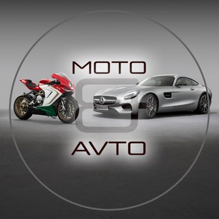 Логотип канала moto_and_avto