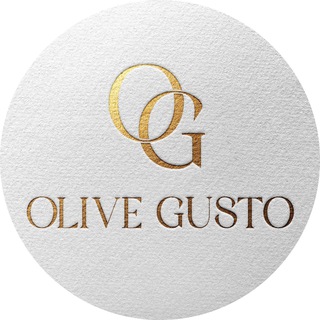 Логотип канала olive_gusto