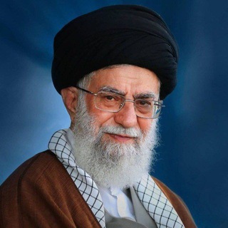 Логотип канала khamenei_irnews