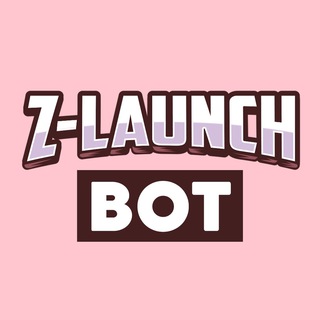 Логотип канала zlaunchbotofficial