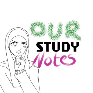 Логотип ourstudynotes