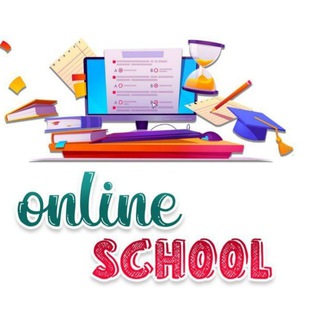 Логотип канала onlineschool_science