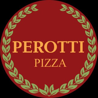 Логотип канала perottipizza