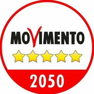 Логотип канала movimento5stelleofficial