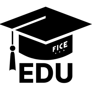 Логотип канала fice_edu