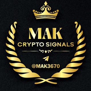 Логотип канала maktrading