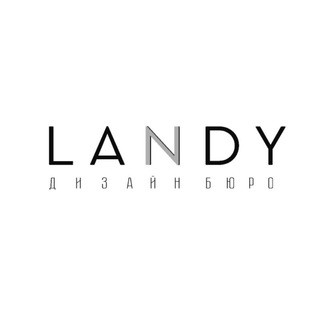 Логотип канала landy_design