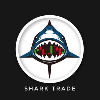 Логотип канала trade_shark