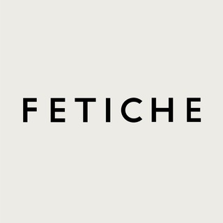 Логотип канала fetiche_brand