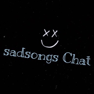 Логотип канала sadsongschat