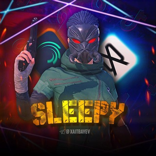 Логотип канала sleepyedits