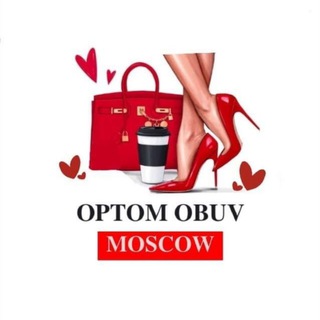 Логотип канала optomobuvmoscow