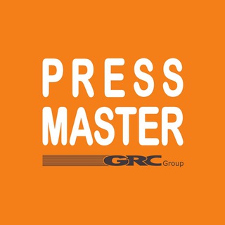 Логотип канала pressmaster1grc