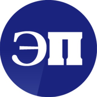 Логотип канала eco_industry