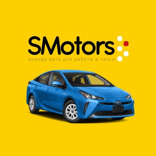 Логотип канала smotorsrent