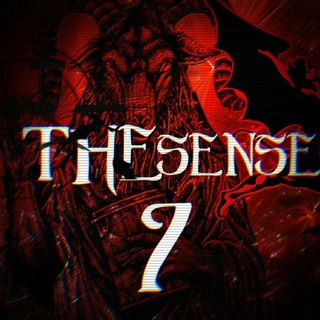 Логотип канала thesense7