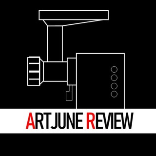 Логотип канала artjunereviewchat