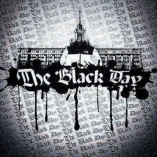 Логотип theblackday1