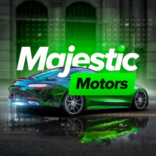 Логотип канала majesticmotors