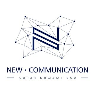 Логотип newcommunication