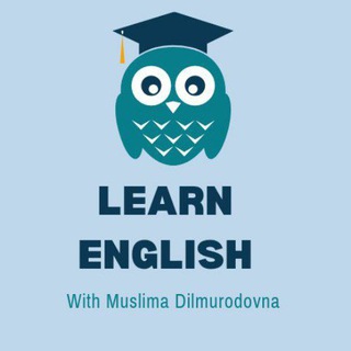 Логотип канала learn9_english