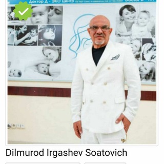 Логотип doctordilmurod