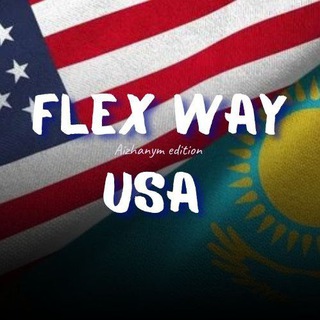 Логотип канала flexwayusa