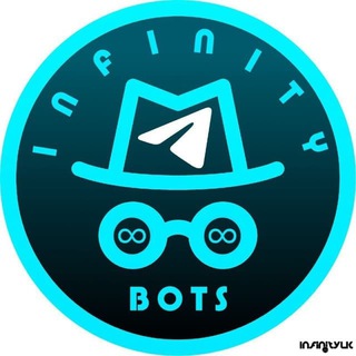 Логотип канала BOTS_Infinity