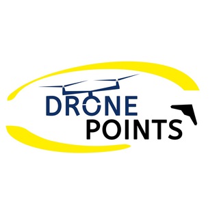 Логотип канала dronepoints