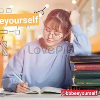 Логотип канала bbbeeyourself