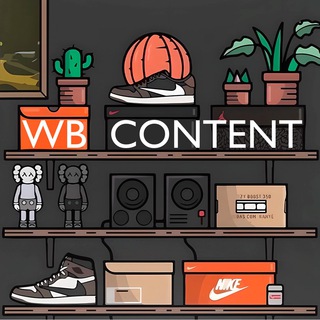 Логотип канала WB_content