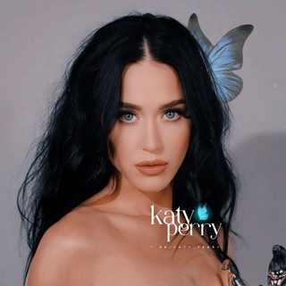 Логотип канала katy_perry