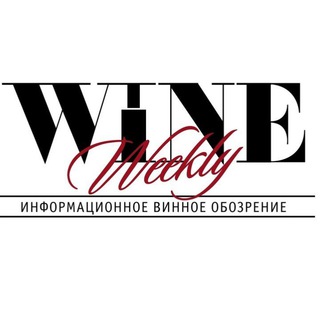 Логотип канала wine_weekly