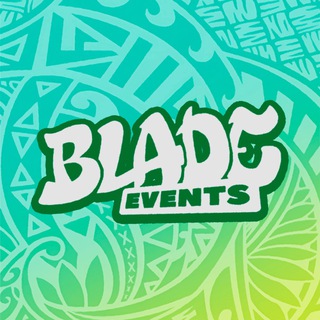 Логотип канала bladeevents