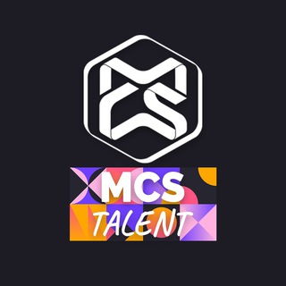 Логотип канала mcs_talent