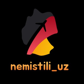 Логотип канала nemistili_uz