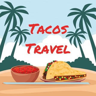 Логотип канала tacos_travel