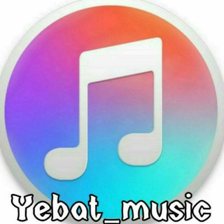 Логотип канала yebat_musica