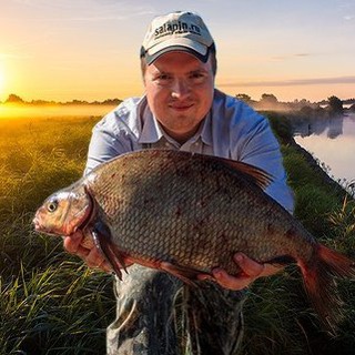 Логотип канала fedfishing