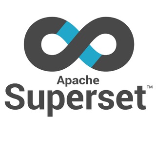 Логотип канала apache_superset_bi