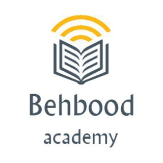 Логотип канала behboodacademy