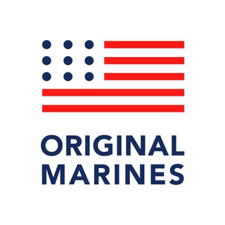 Логотип канала originalmarines_rf