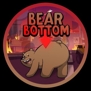 Логотип канала bearbottombsc